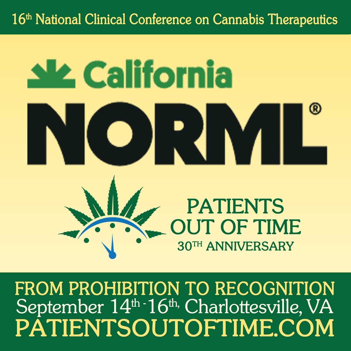 NORML California